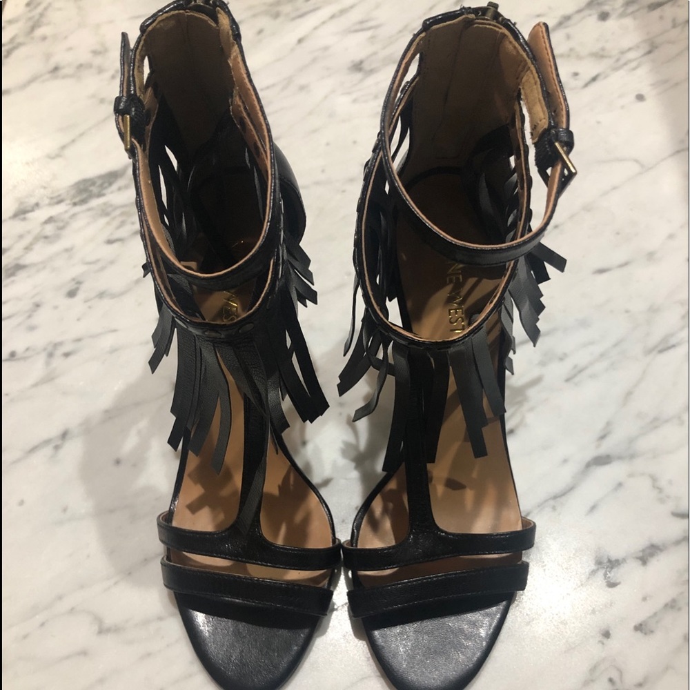 Nine West heels